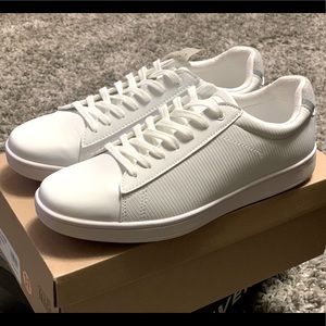 Steven Madden Classic White Sneakers